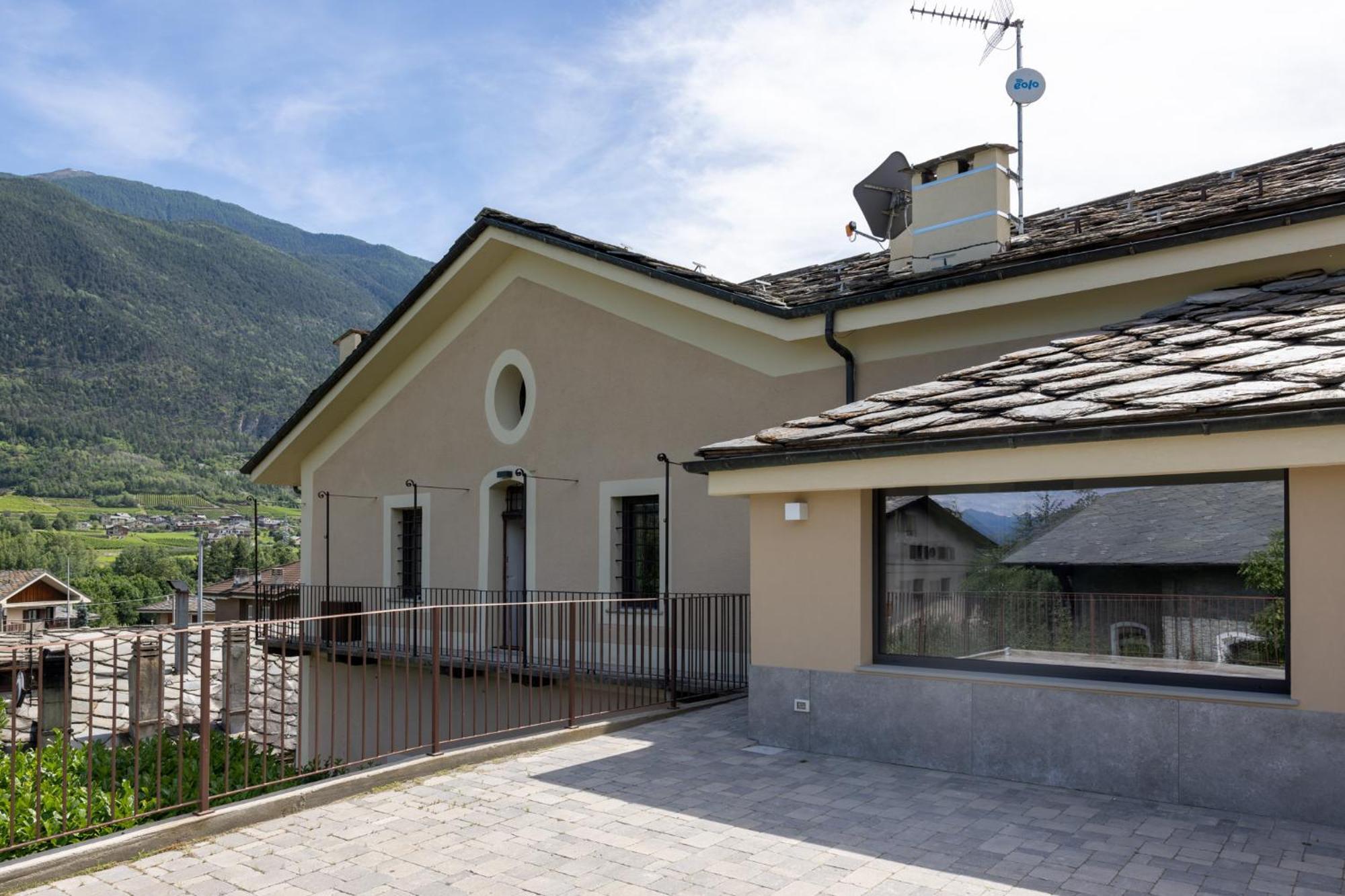 奥斯塔Manor House公寓 外观 照片