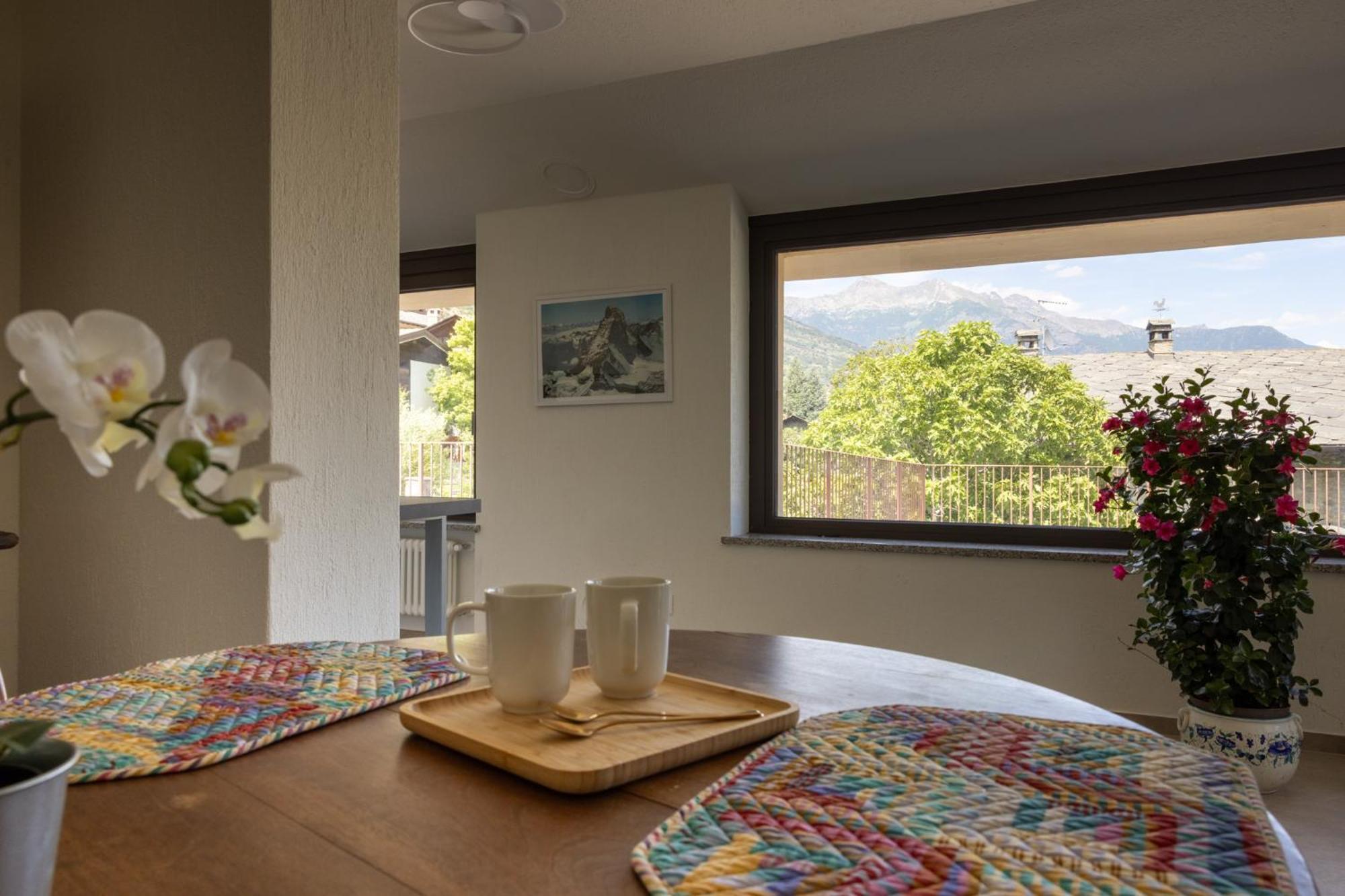 奥斯塔Manor House公寓 外观 照片